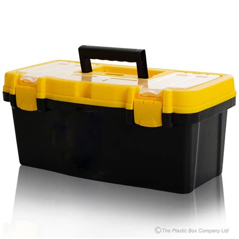 plastic tool boxes uk